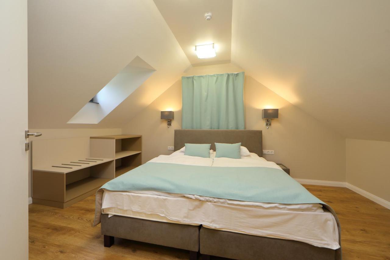Hotel Blaha Lujza Balatonfured Ngoại thất bức ảnh
