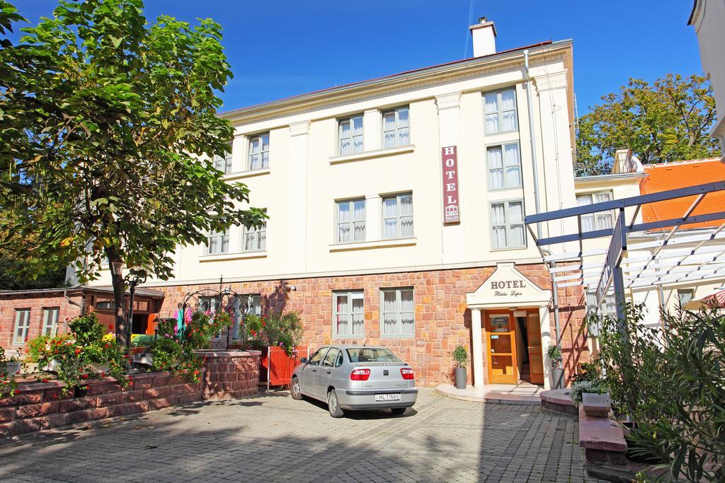 Hotel Blaha Lujza Balatonfured Ngoại thất bức ảnh