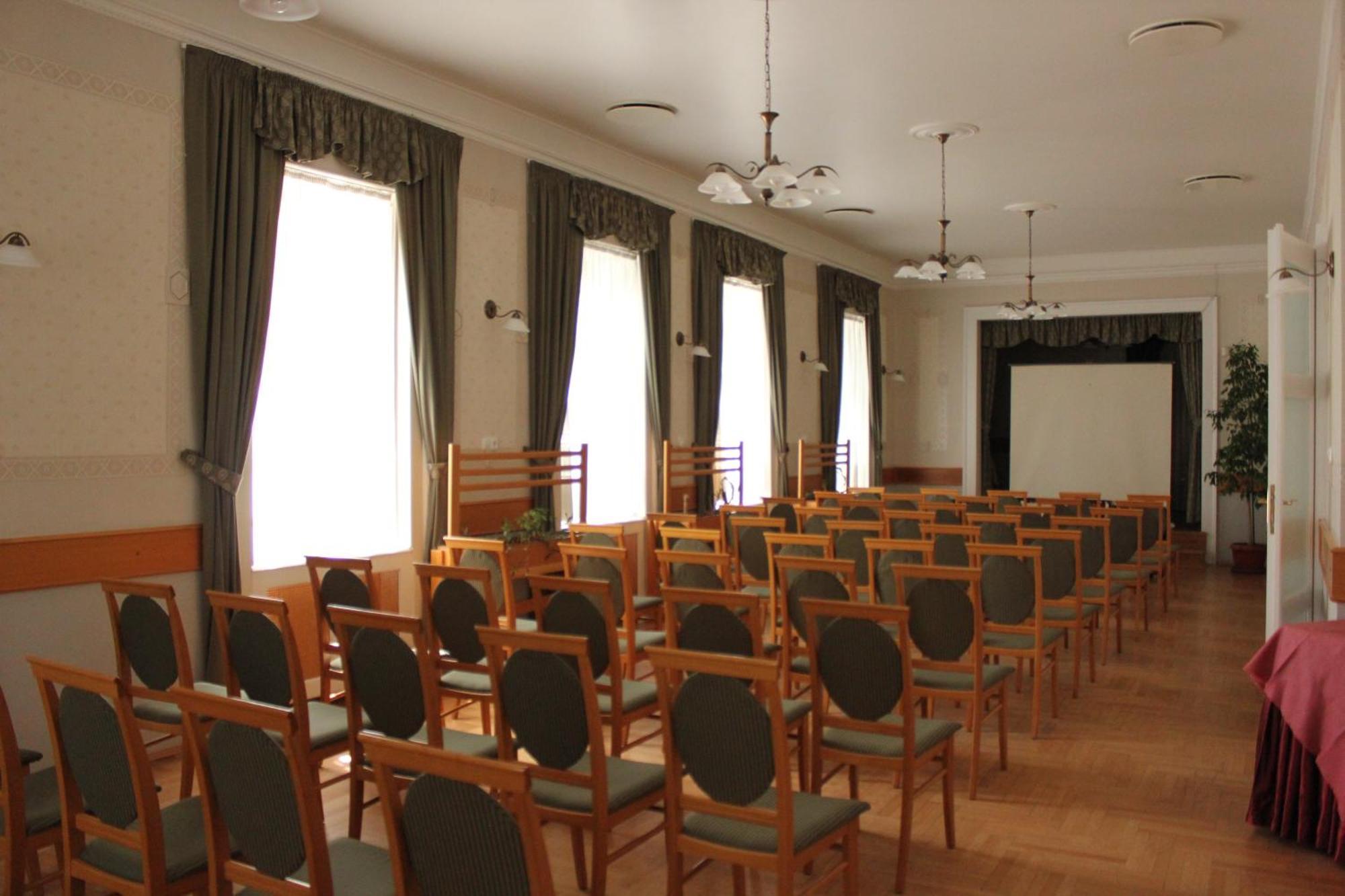 Hotel Blaha Lujza Balatonfured Ngoại thất bức ảnh