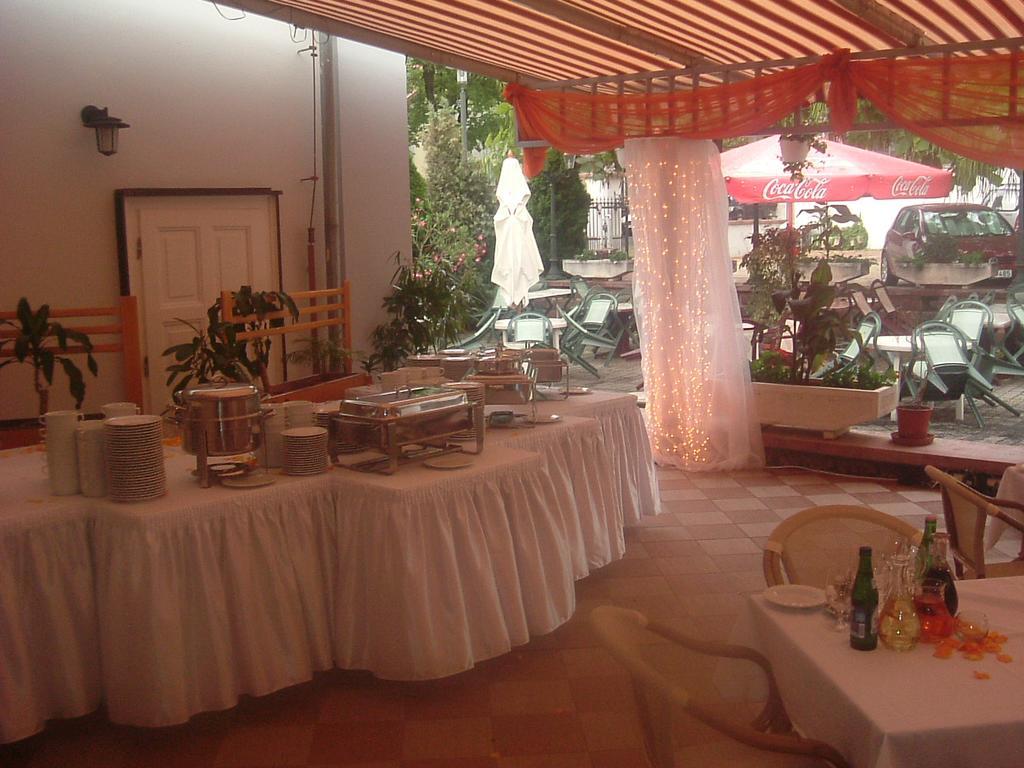 Hotel Blaha Lujza Balatonfured Ngoại thất bức ảnh