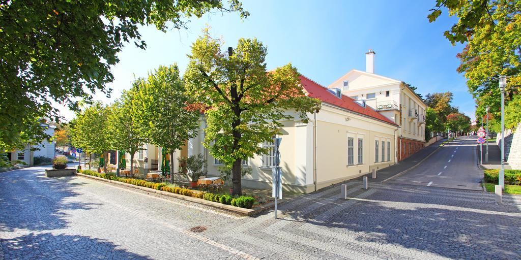 Hotel Blaha Lujza Balatonfured Ngoại thất bức ảnh