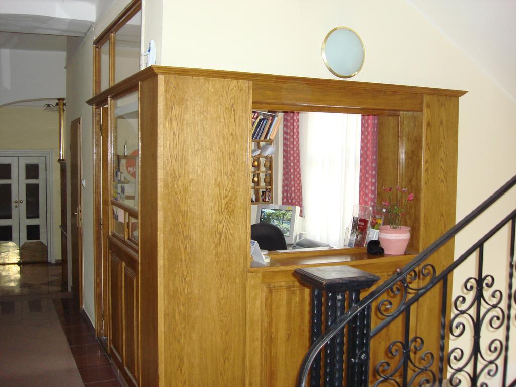 Hotel Blaha Lujza Balatonfured Ngoại thất bức ảnh