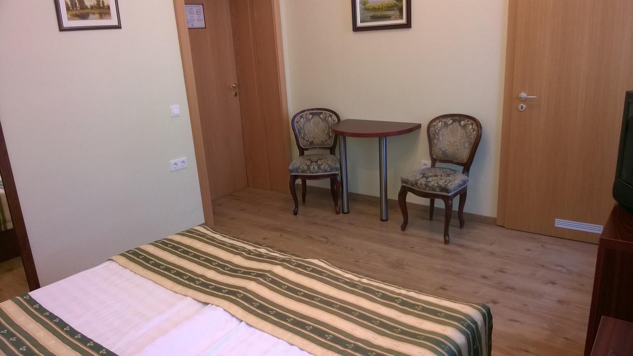 Hotel Blaha Lujza Balatonfured Ngoại thất bức ảnh